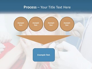 House Supply Cooling PowerPoint Template