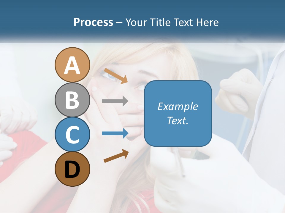 House Supply Cooling PowerPoint Template