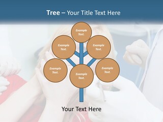 House Supply Cooling PowerPoint Template