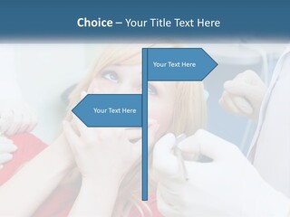 House Supply Cooling PowerPoint Template