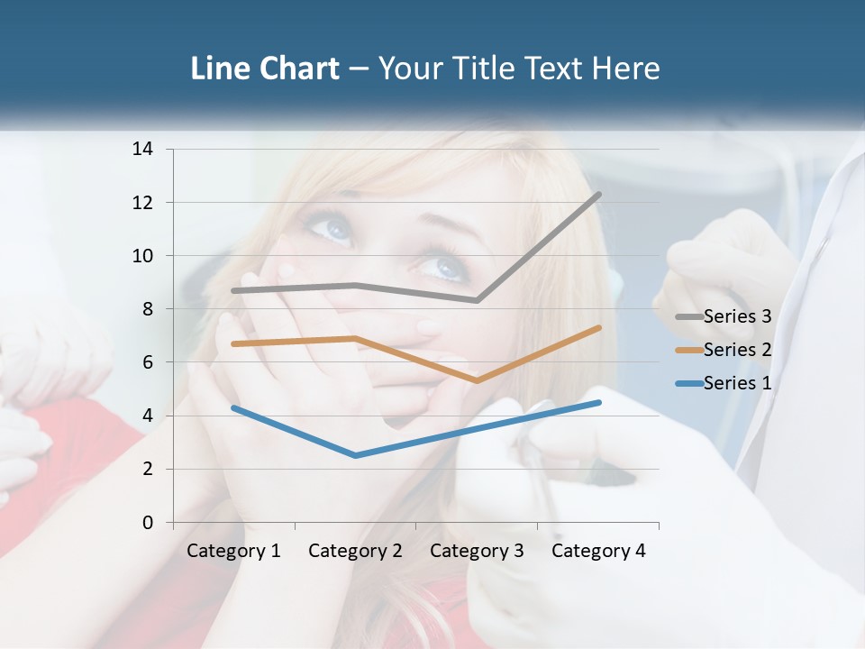 House Supply Cooling PowerPoint Template