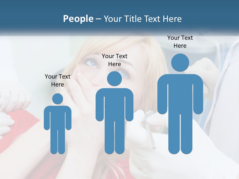 House Supply Cooling PowerPoint Template
