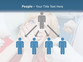 House Supply Cooling PowerPoint Template