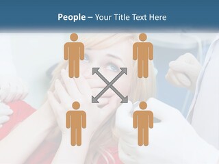 House Supply Cooling PowerPoint Template