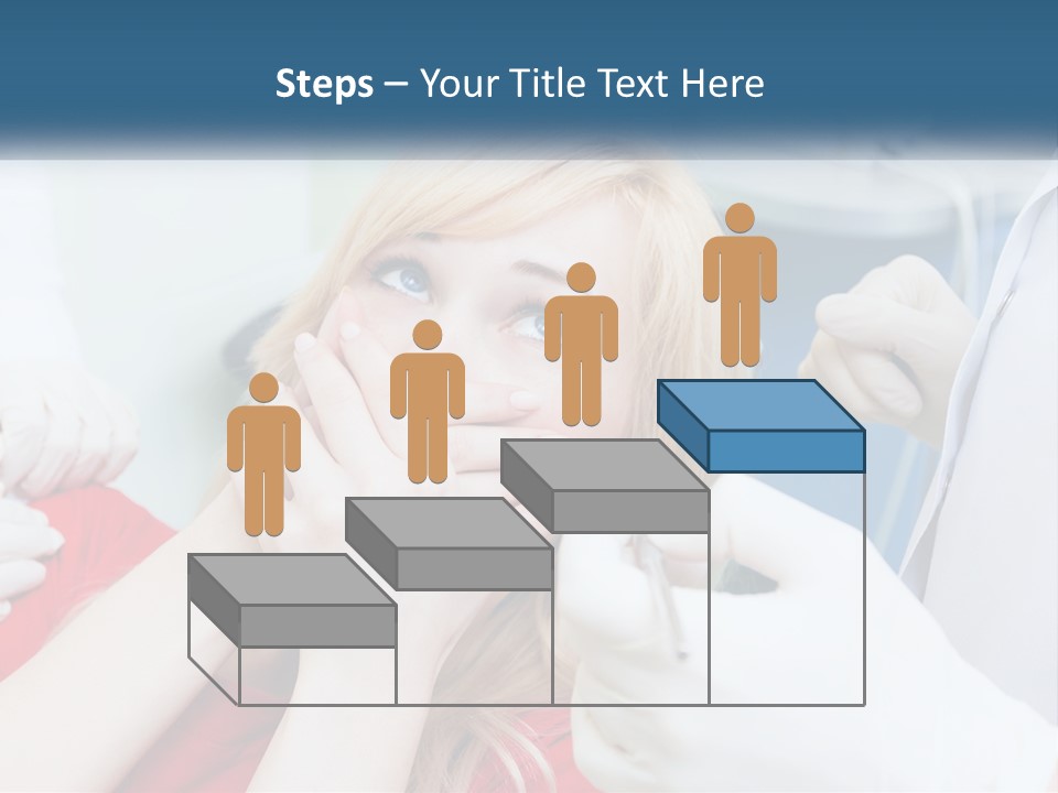 House Supply Cooling PowerPoint Template