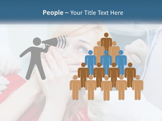 House Supply Cooling PowerPoint Template