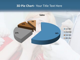 House Supply Cooling PowerPoint Template