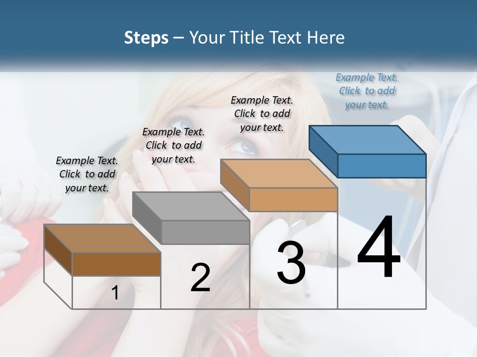 House Supply Cooling PowerPoint Template