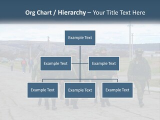 White Cooling House PowerPoint Template
