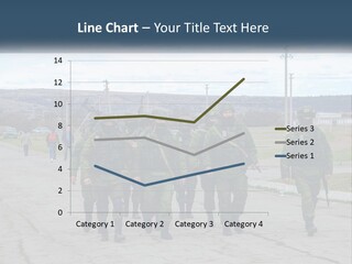 White Cooling House PowerPoint Template