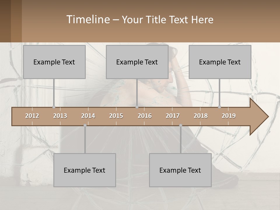 Conditioner Heat Ventilation PowerPoint Template