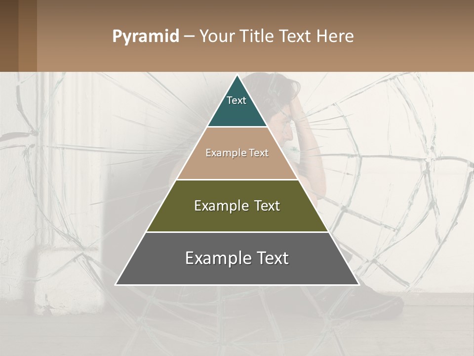 Conditioner Heat Ventilation PowerPoint Template