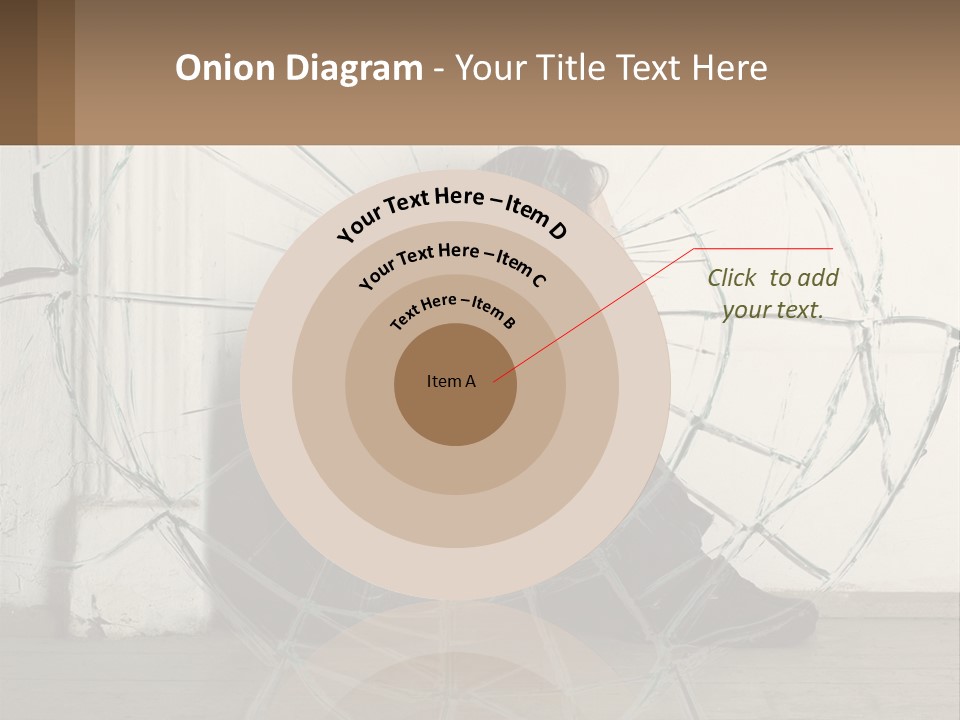 Conditioner Heat Ventilation PowerPoint Template