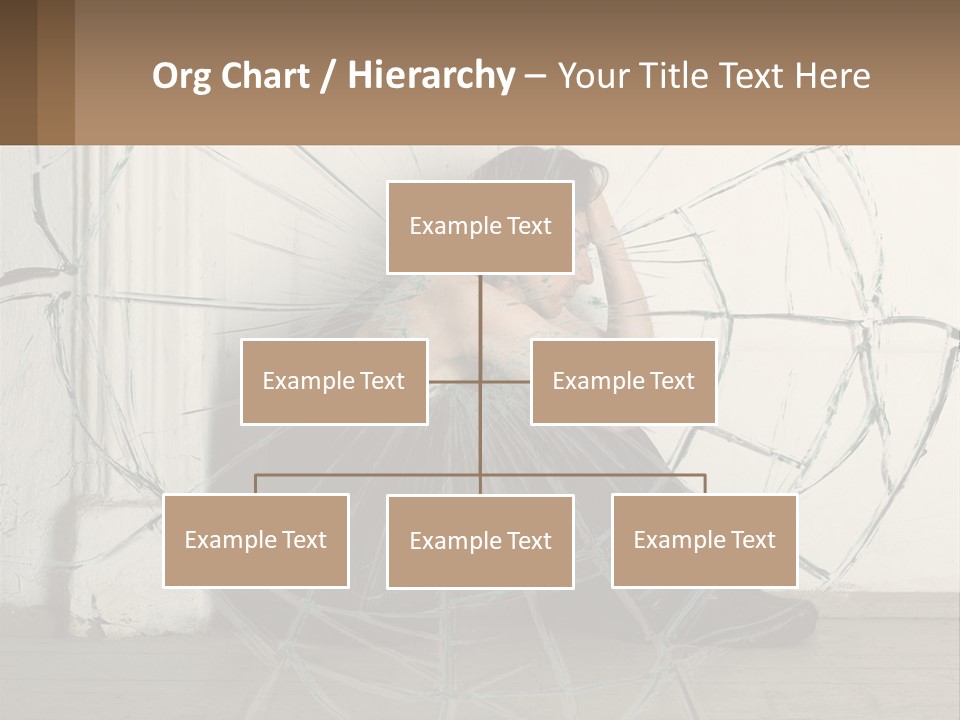 Conditioner Heat Ventilation PowerPoint Template