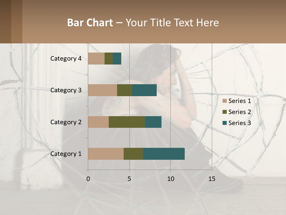 Conditioner Heat Ventilation PowerPoint Template