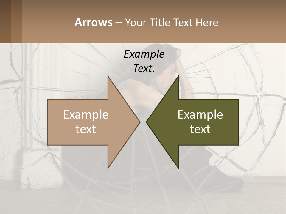 Conditioner Heat Ventilation PowerPoint Template