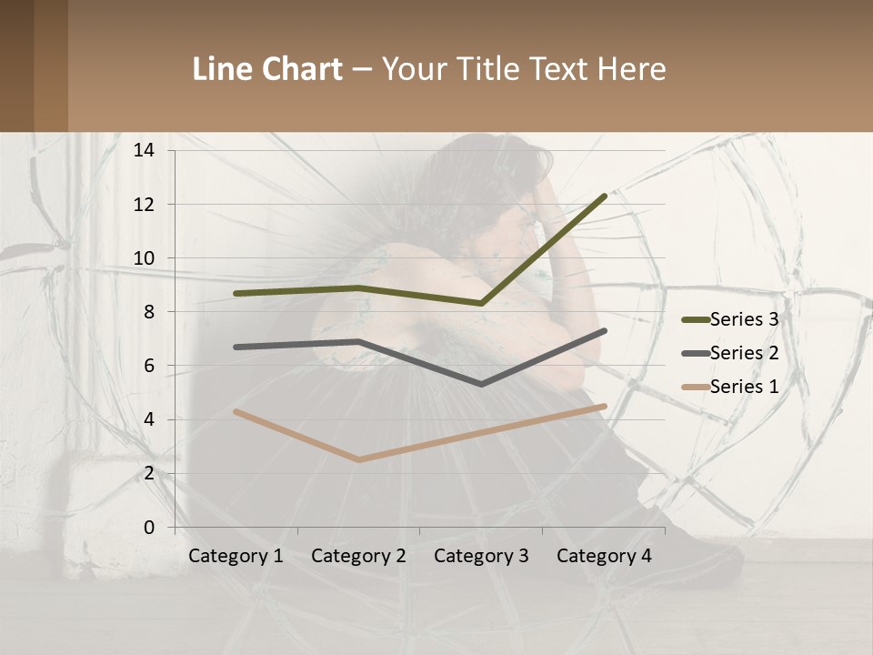 Conditioner Heat Ventilation PowerPoint Template
