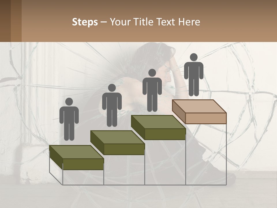 Conditioner Heat Ventilation PowerPoint Template