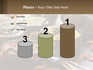 Cold Technology Condition PowerPoint Template