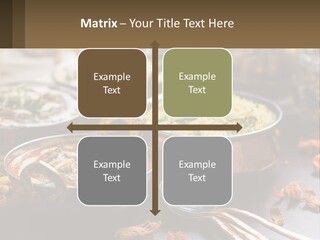 Cold Technology Condition PowerPoint Template