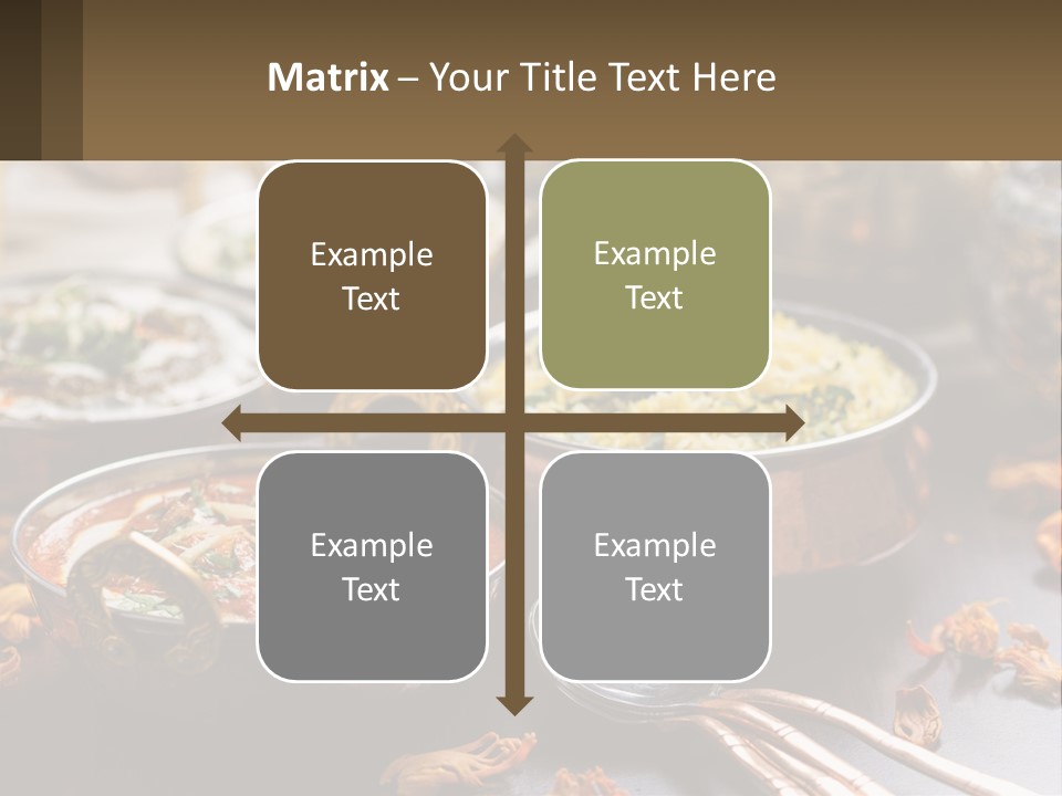 Cold Technology Condition PowerPoint Template