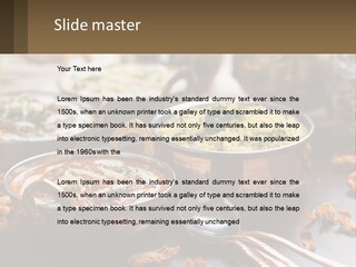 Cold Technology Condition PowerPoint Template