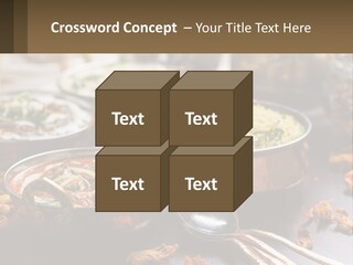 Cold Technology Condition PowerPoint Template