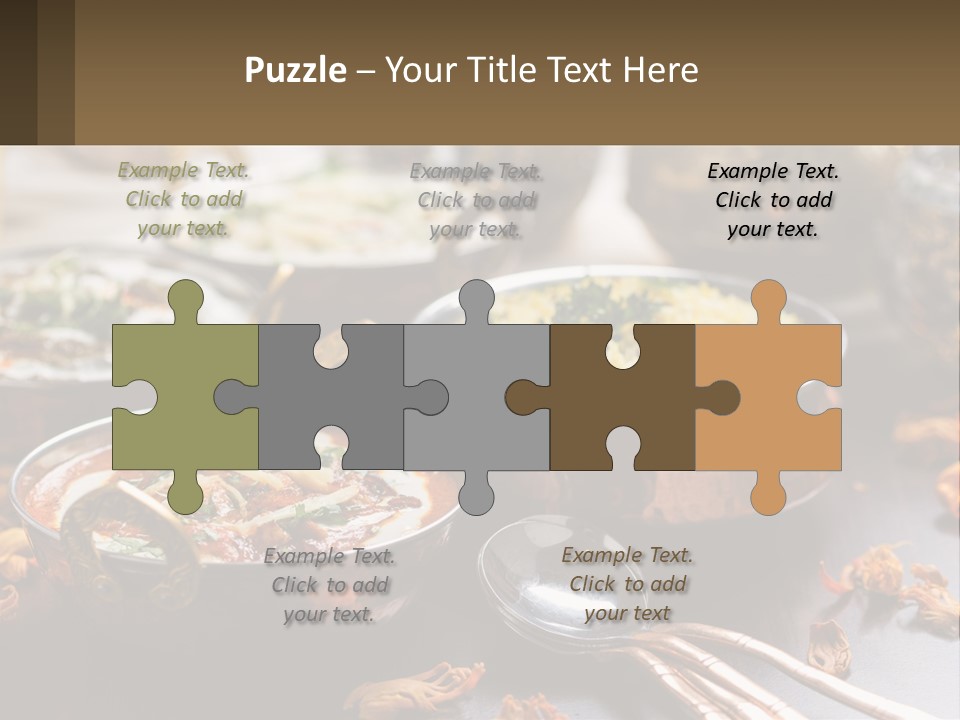 Cold Technology Condition PowerPoint Template