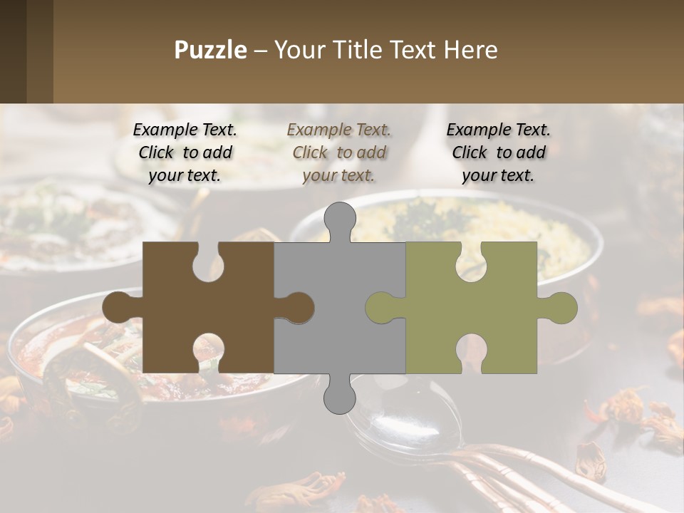 Cold Technology Condition PowerPoint Template