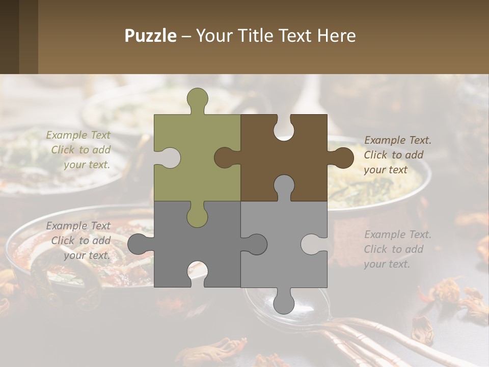 Cold Technology Condition PowerPoint Template