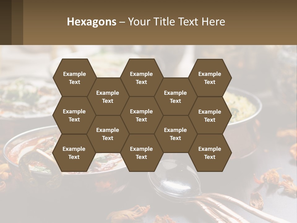 Cold Technology Condition PowerPoint Template