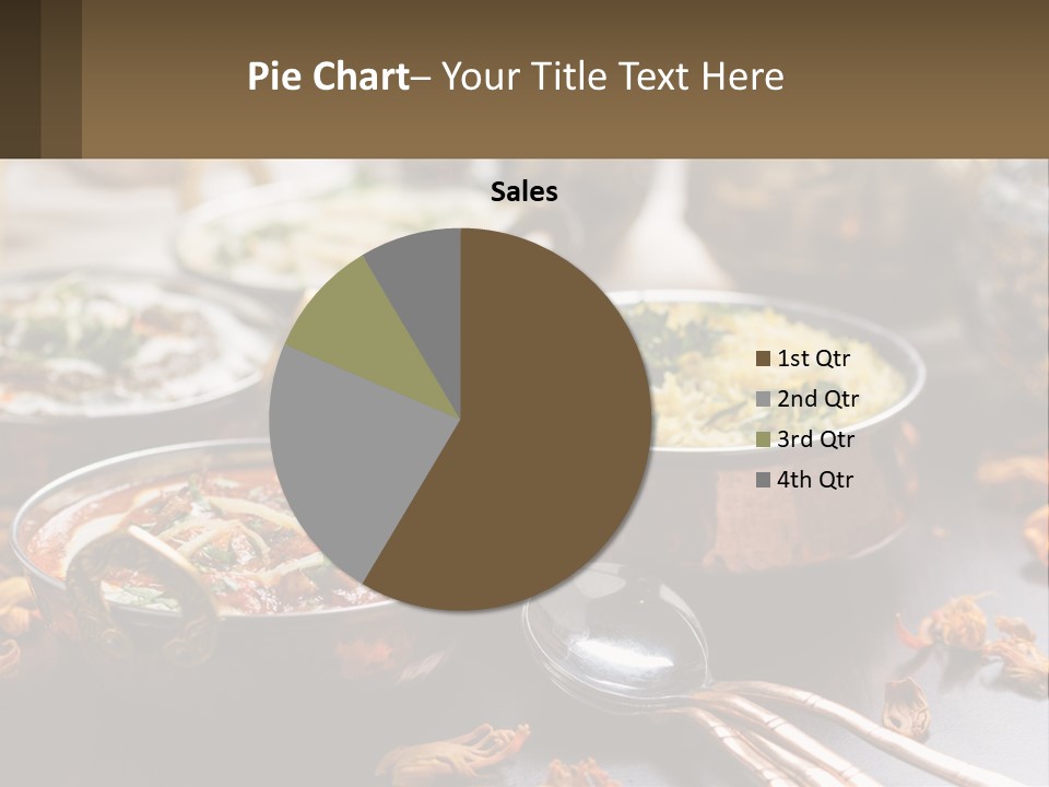 Cold Technology Condition PowerPoint Template