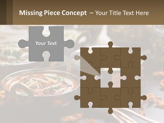 Cold Technology Condition PowerPoint Template