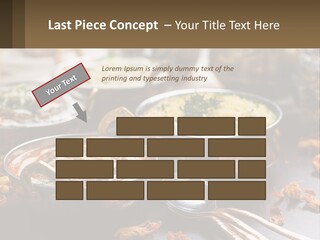 Cold Technology Condition PowerPoint Template