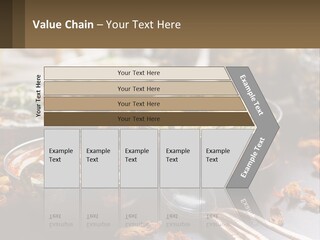 Cold Technology Condition PowerPoint Template