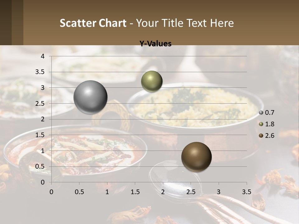 Cold Technology Condition PowerPoint Template