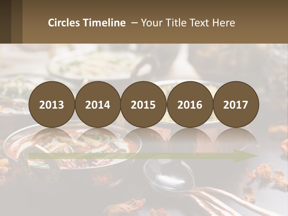 Cold Technology Condition PowerPoint Template