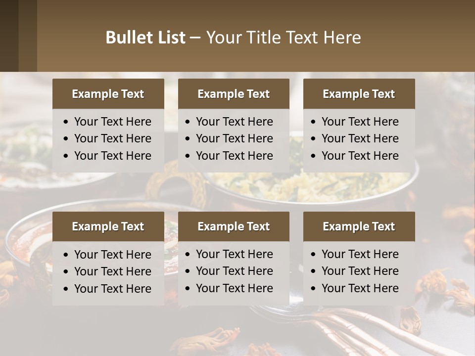 Cold Technology Condition PowerPoint Template