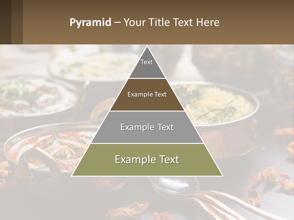 Cold Technology Condition PowerPoint Template