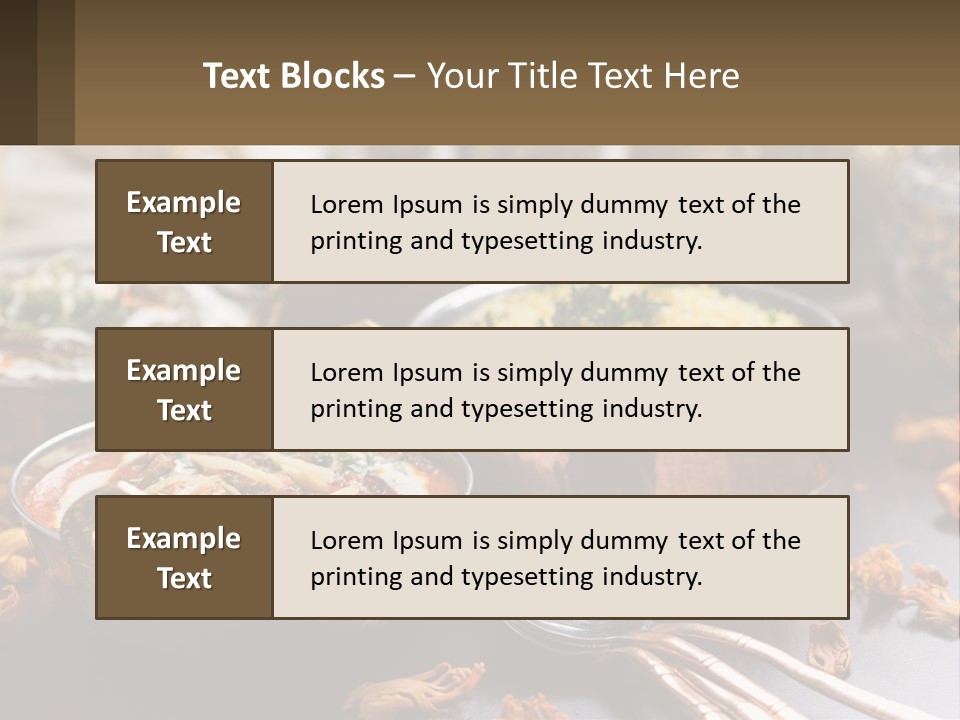 Cold Technology Condition PowerPoint Template
