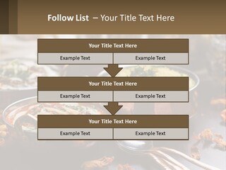 Cold Technology Condition PowerPoint Template
