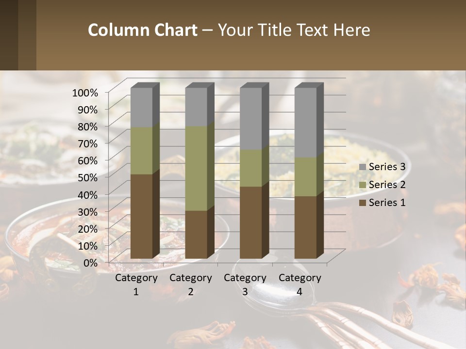 Cold Technology Condition PowerPoint Template