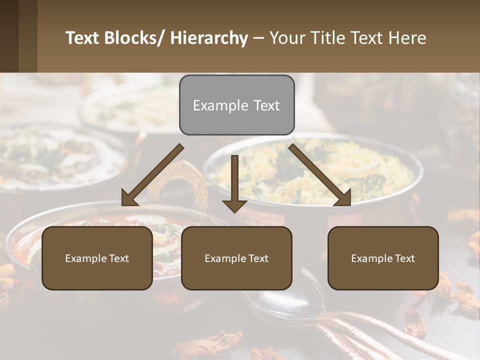 Cold Technology Condition PowerPoint Template