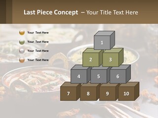 Cold Technology Condition PowerPoint Template