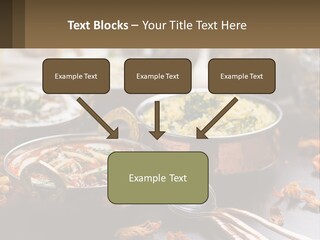 Cold Technology Condition PowerPoint Template