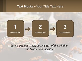 Cold Technology Condition PowerPoint Template