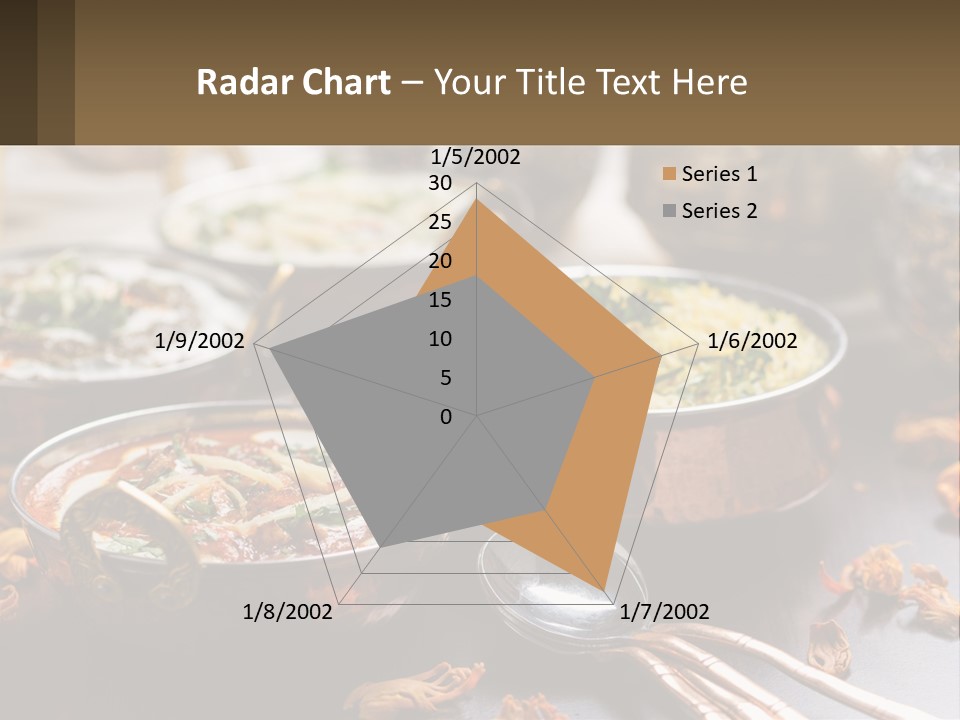 Cold Technology Condition PowerPoint Template