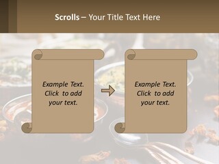Cold Technology Condition PowerPoint Template