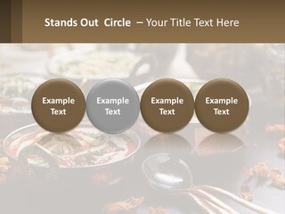 Cold Technology Condition PowerPoint Template