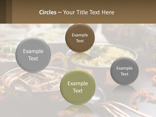 Cold Technology Condition PowerPoint Template